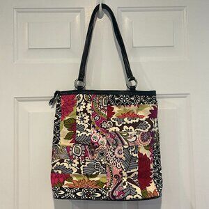 Vera Bradley Medley Patchwork Tote